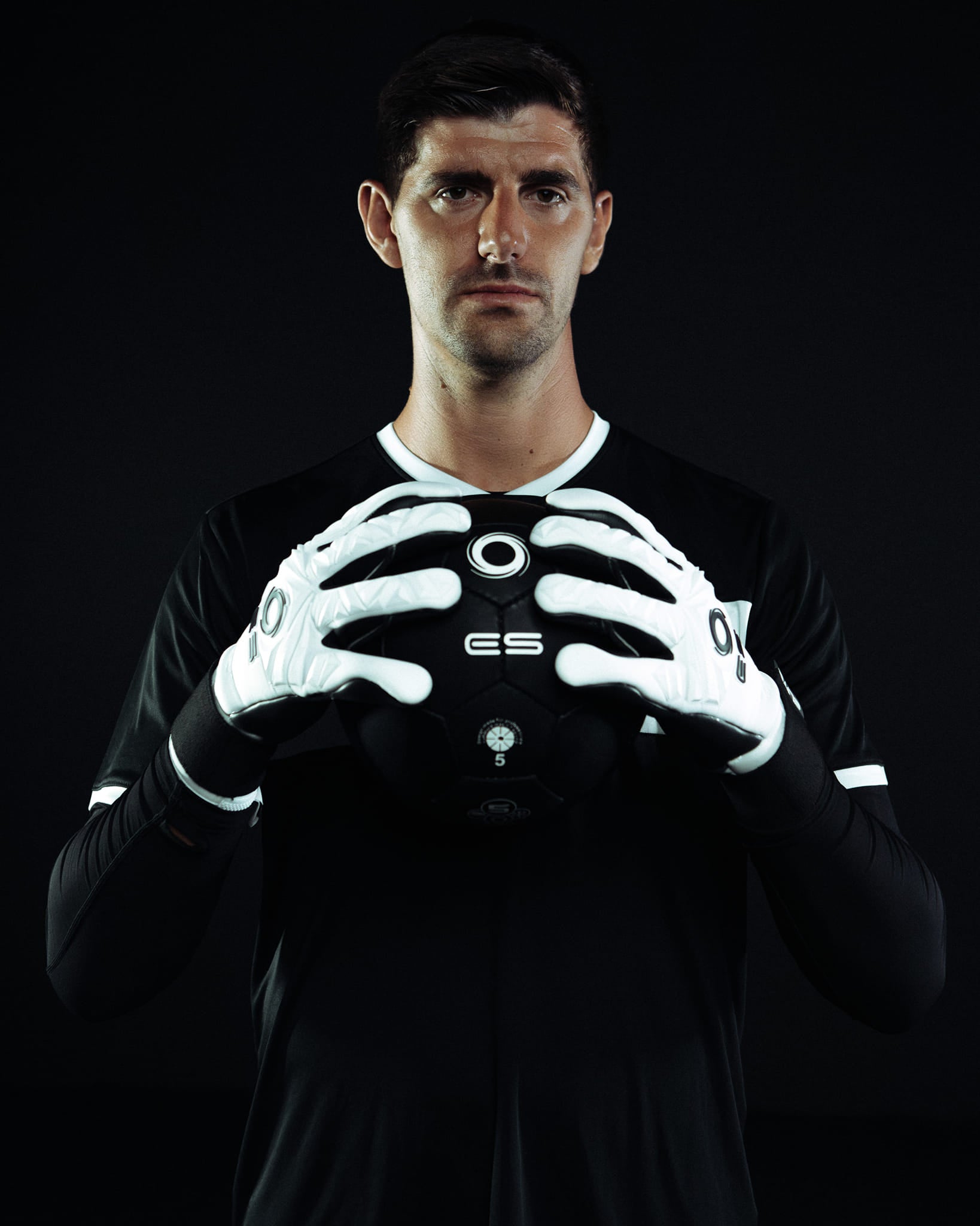 Thibaut Courtois guantes Elite Sport port