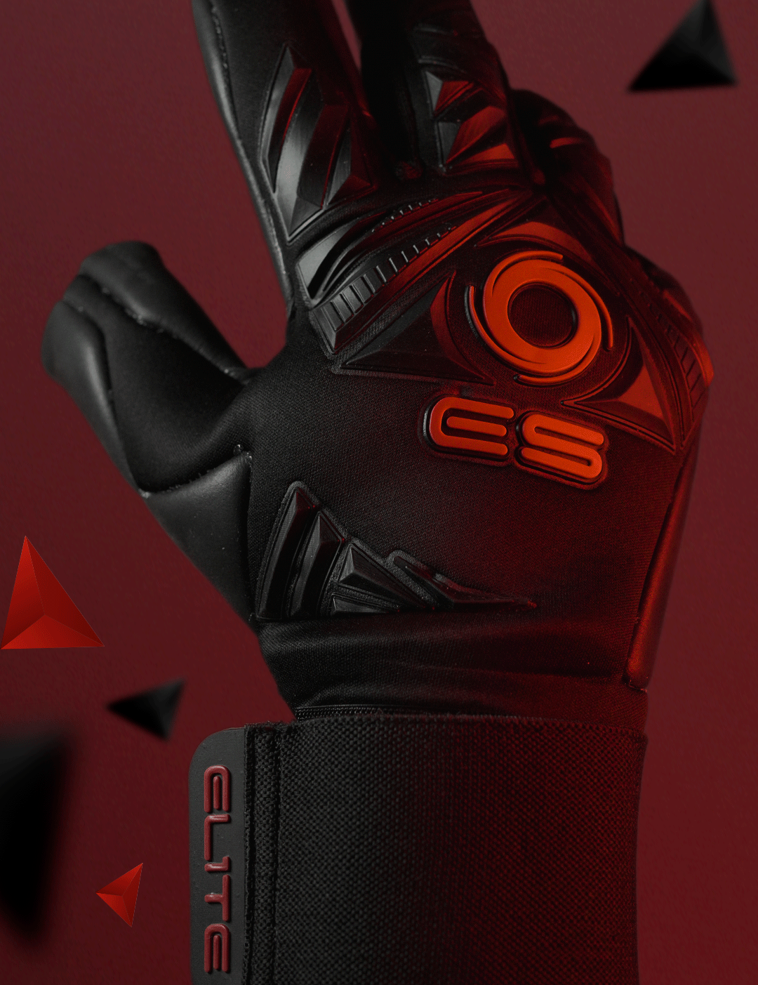 ELITE Revolution II Combi BR: Los guantes que tú también puedes tener