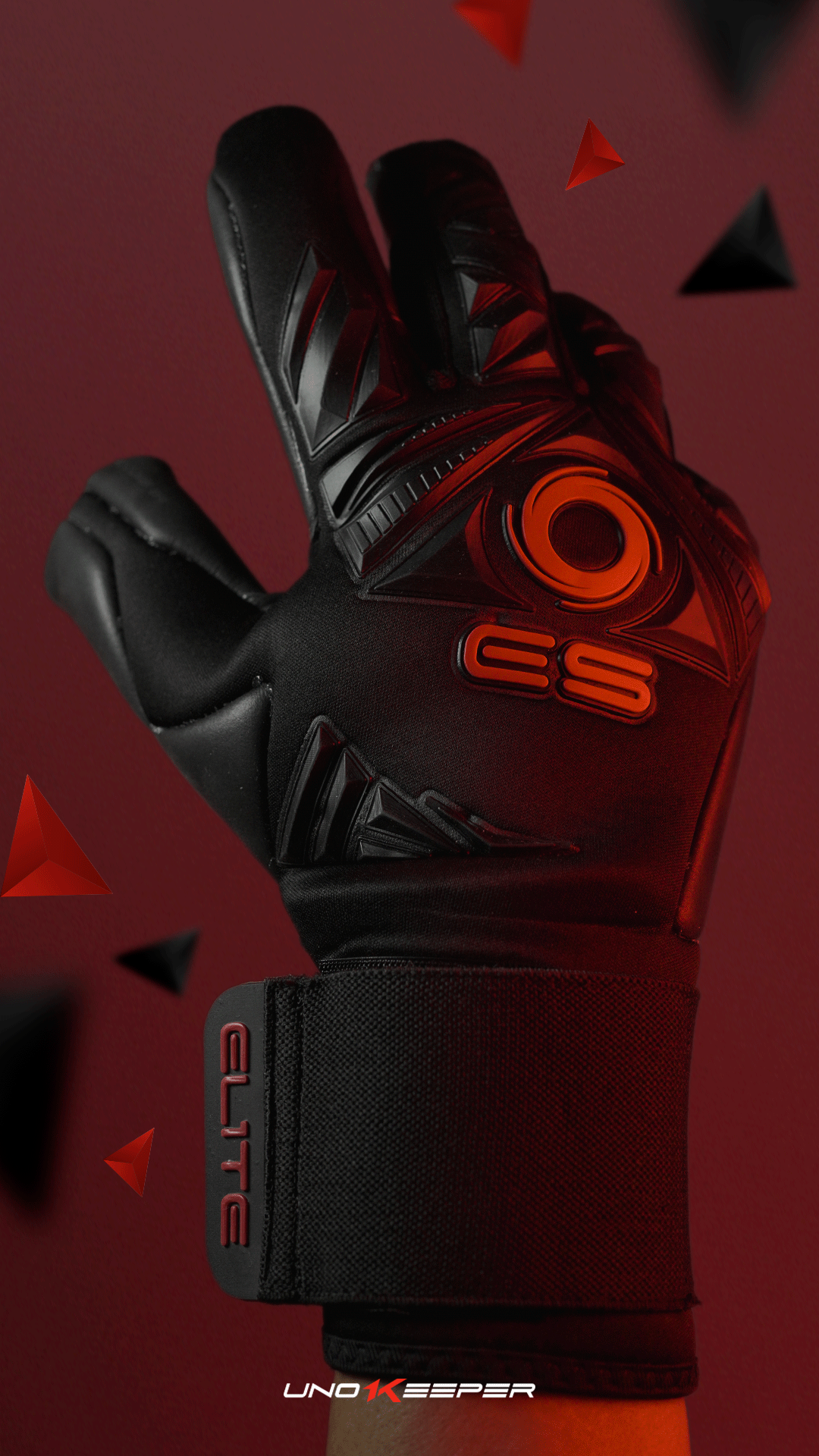 ELITE Revolution II Combi BR: Los guantes que tú también puedes tener