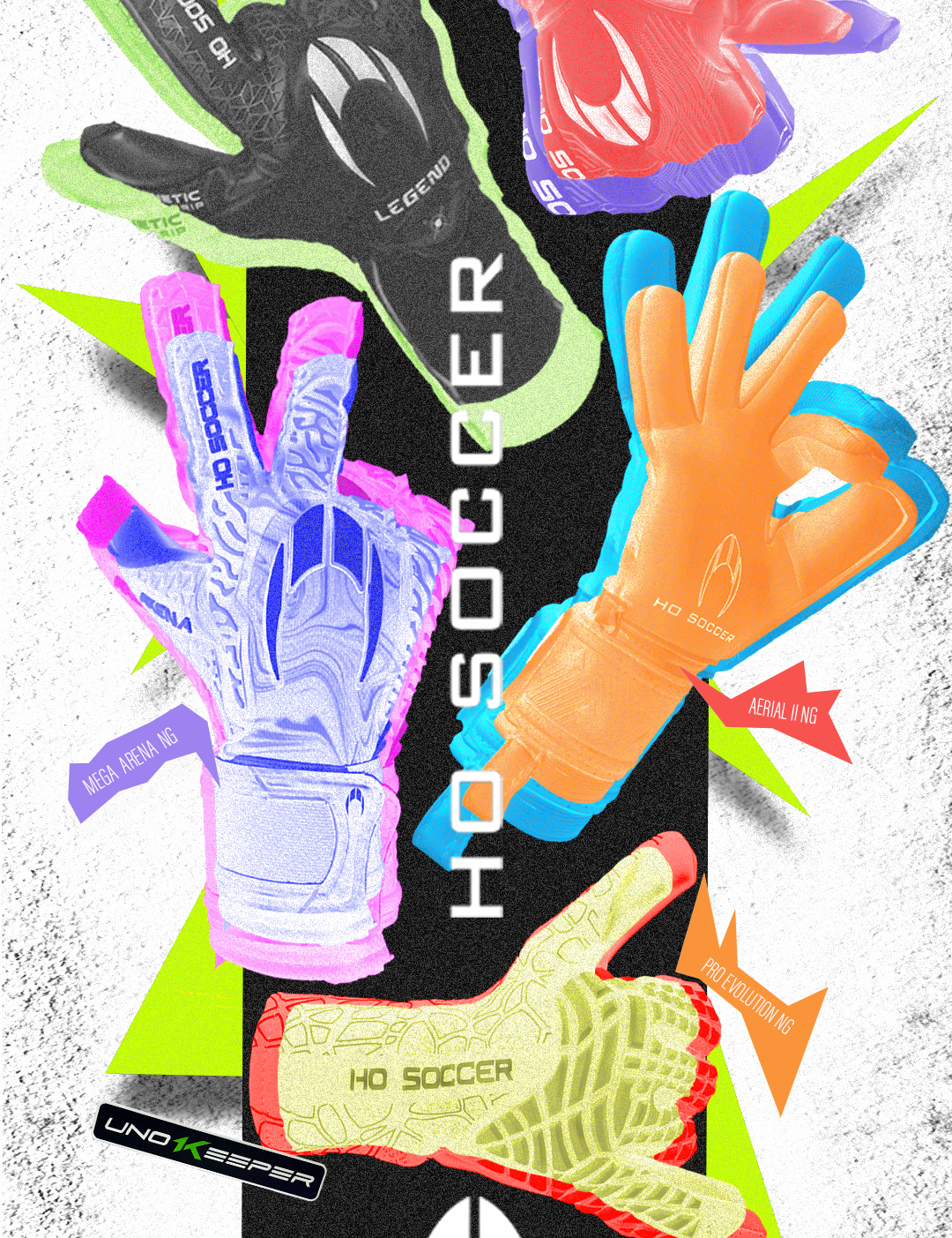 HO SOCCER VUELVE CON UNA GRAN COLECCION
