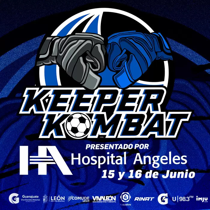 Keeper Kombat 2024 blog