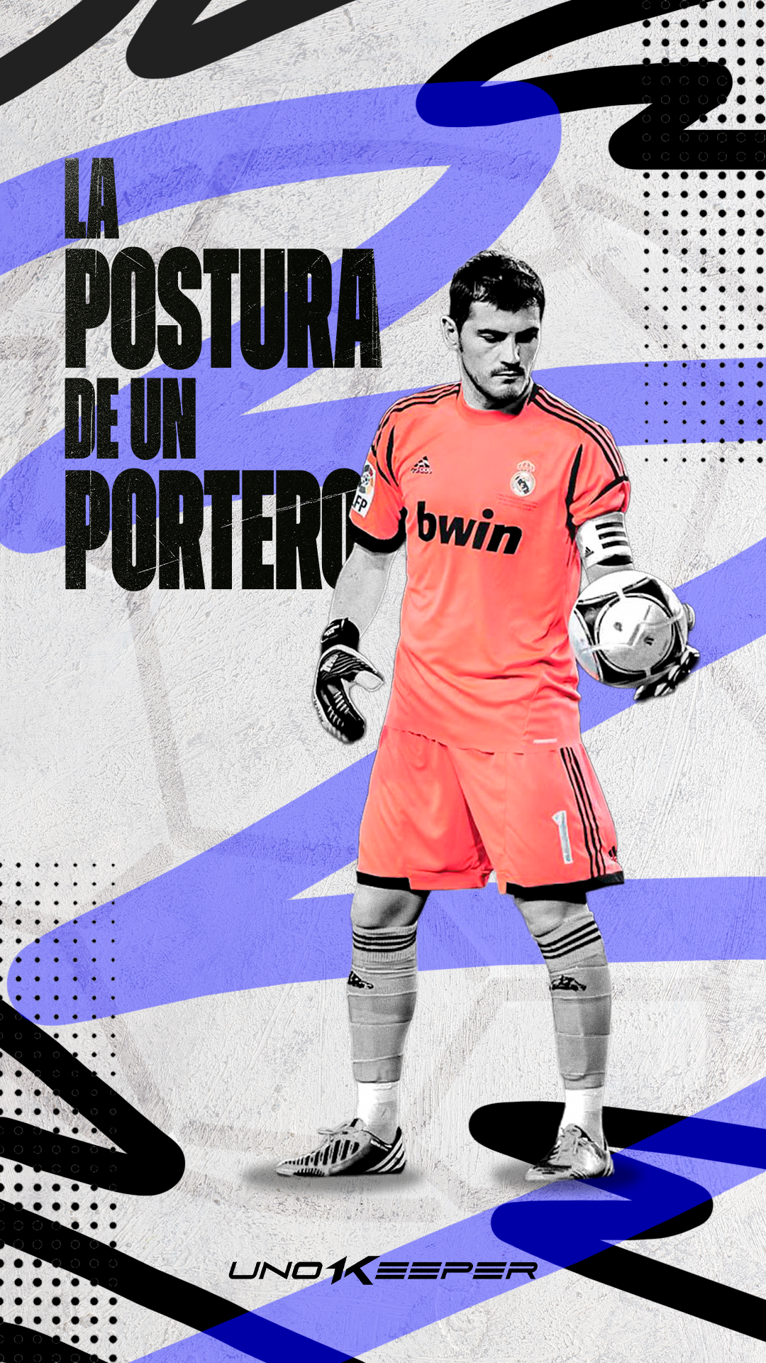 ¿Qué tan importante es la postura corporal como portero?