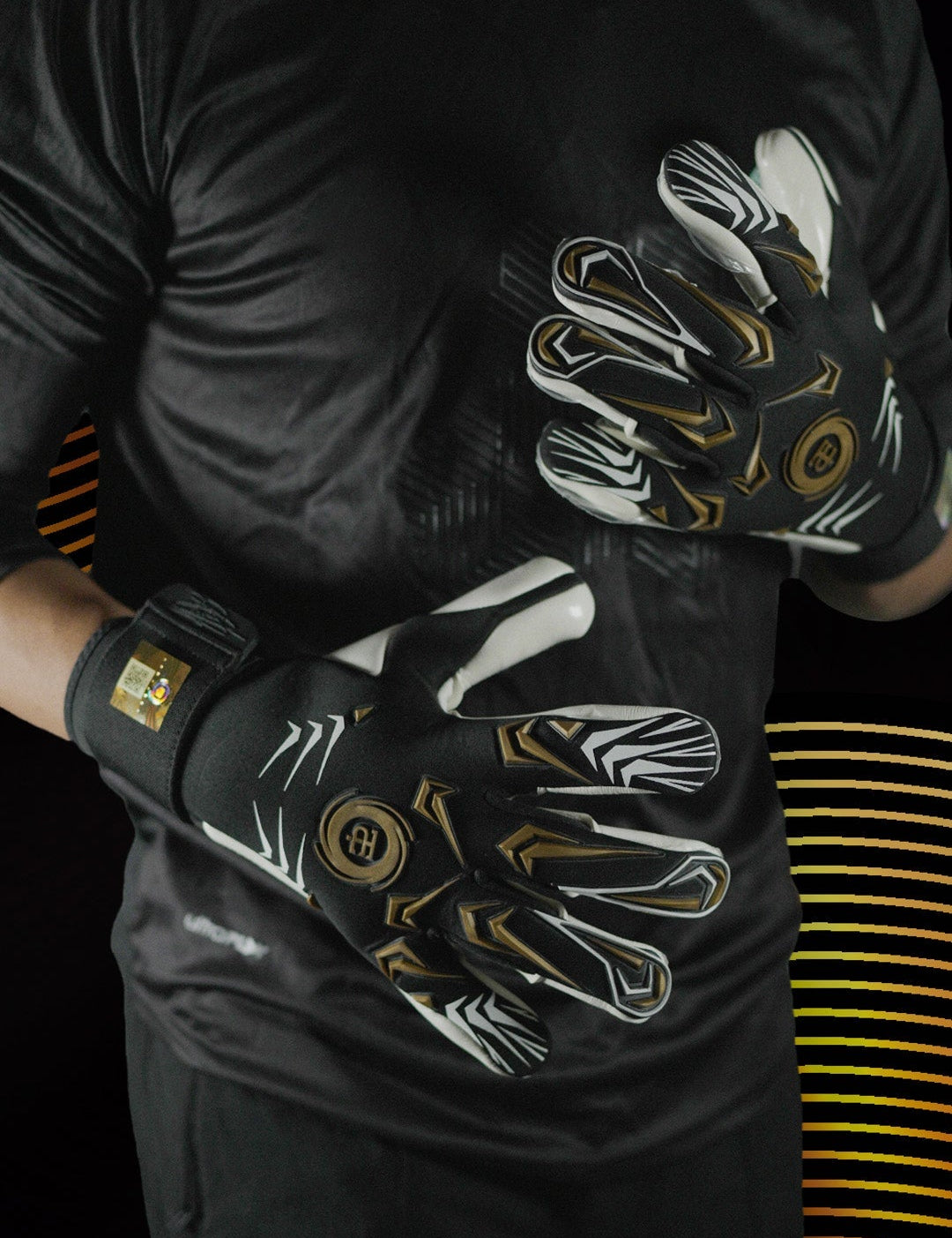 Los secretos detrás de los guantes de los porteros profesionales
