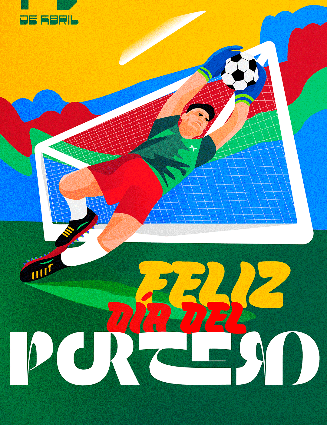 DÍA DEL PORTERO 2025