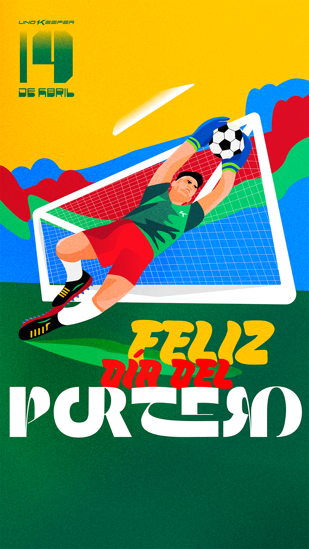 DÍA DEL PORTERO 2025