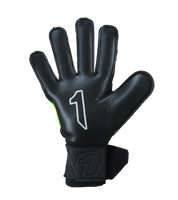 Guantes de portero de fútbol Meta Tactik GK Semi, con palma Super Softy XP, corte ergonómico, dorso sintético transpirable y cierre elástico de 2 piezas. Disponibles en UnoKeeper.