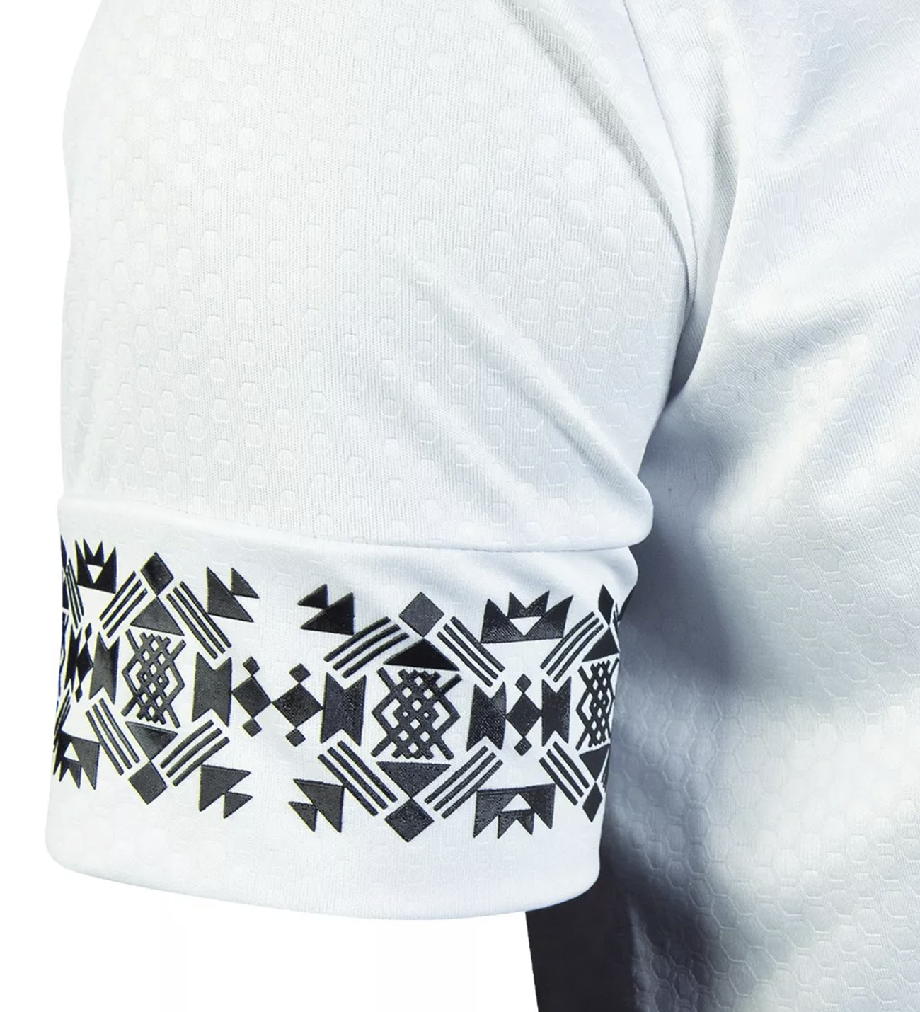 Jersey Rinat Nemesis Blanco - UnoKeeper