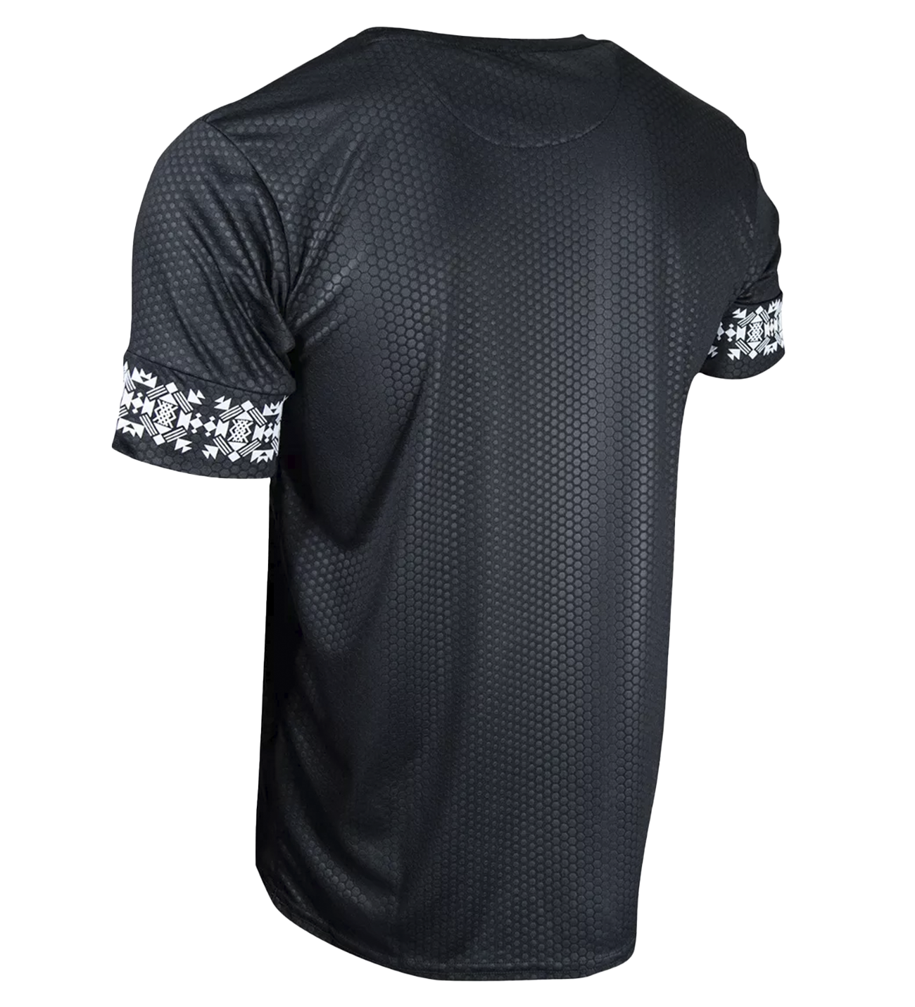 Jersey Rinat Nemesis Negro - UnoKeeper