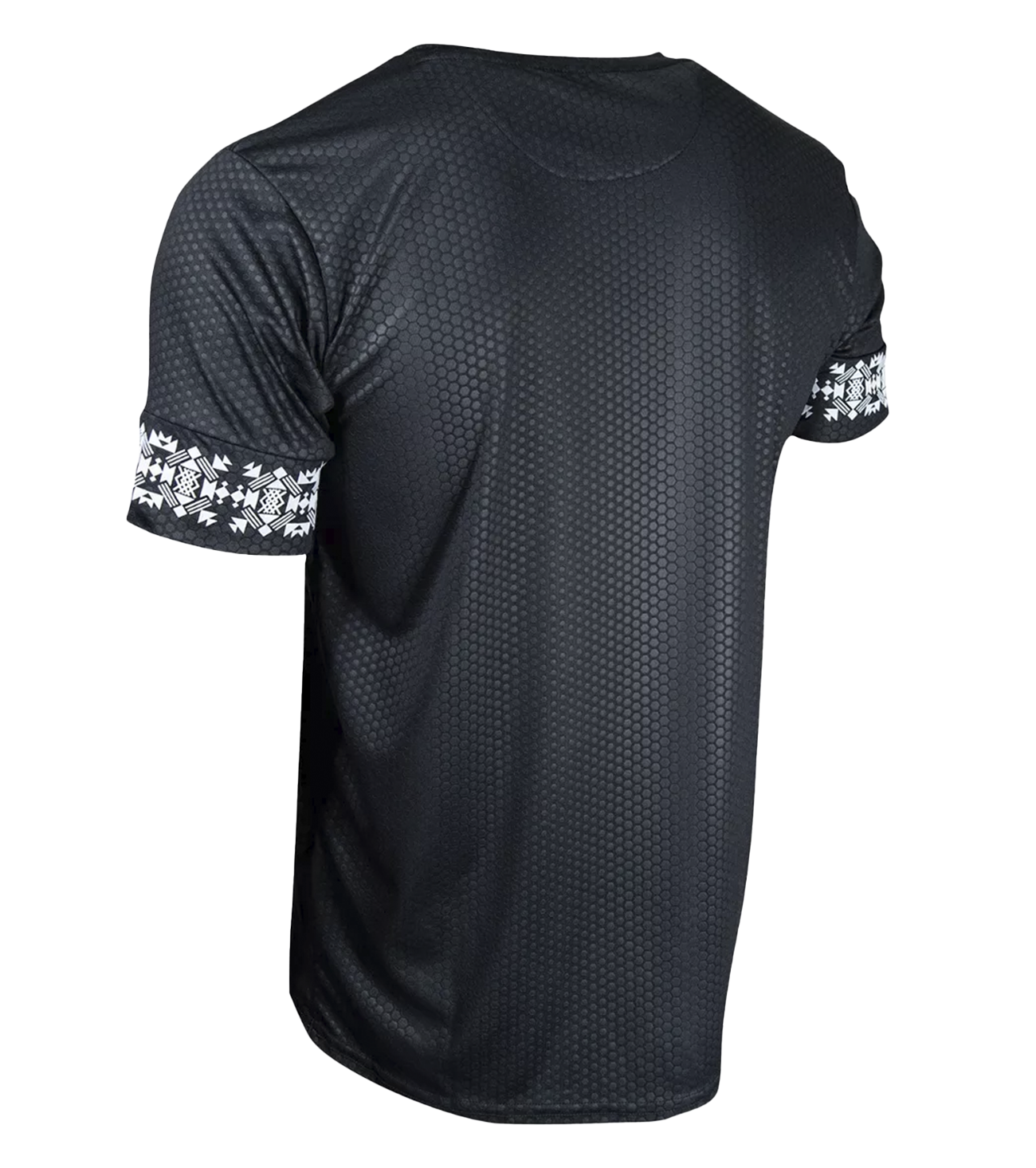 Jersey Rinat Nemesis Negro - UnoKeeper
