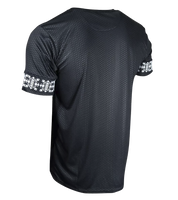 Jersey Rinat Nemesis Negro - UnoKeeper