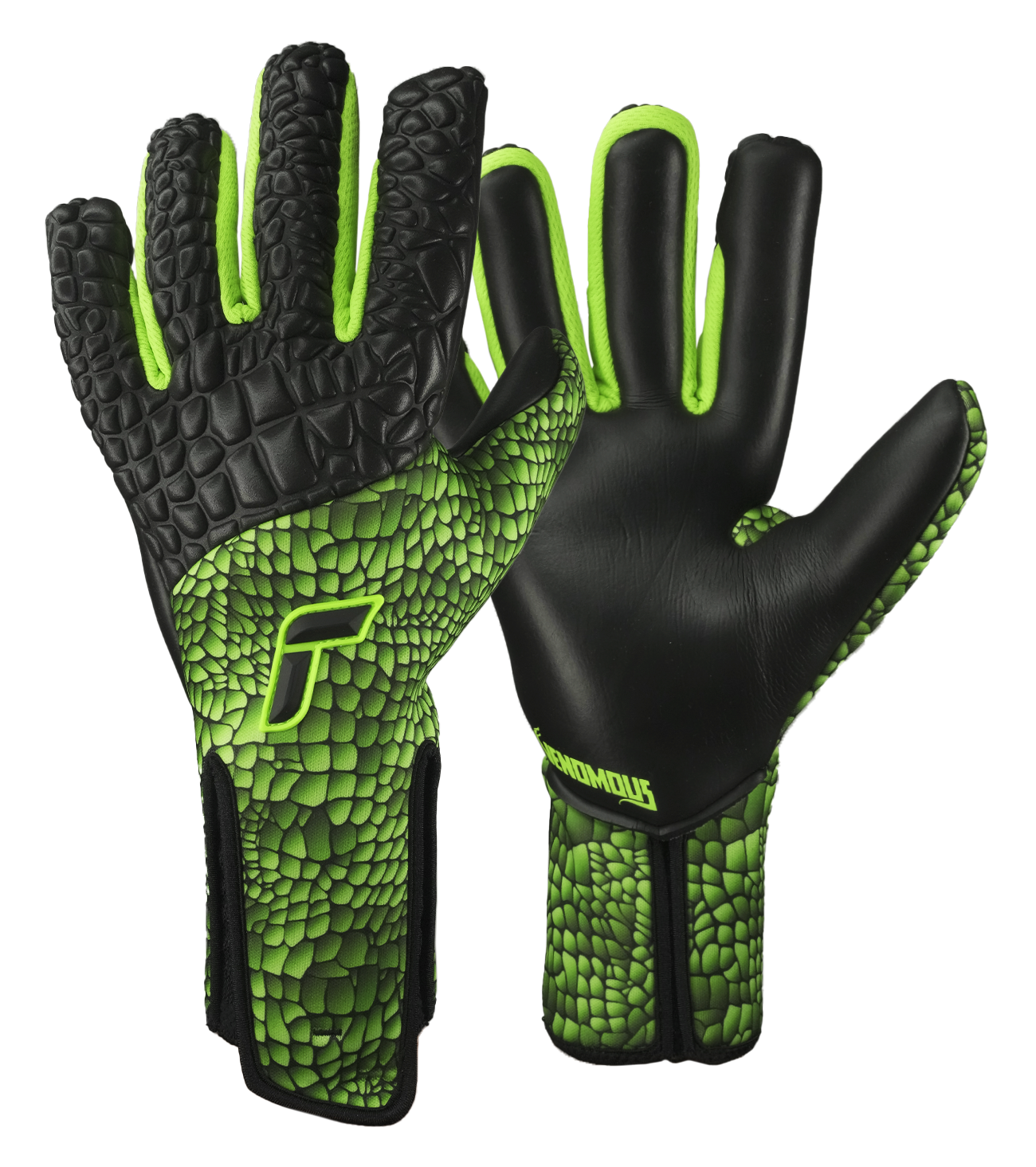 Reusch Venomous Gold X - UnoKeeper