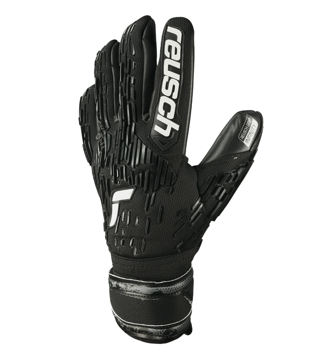Guantes de portero de futbol Reusch Attrakt Freegel Infinity 2