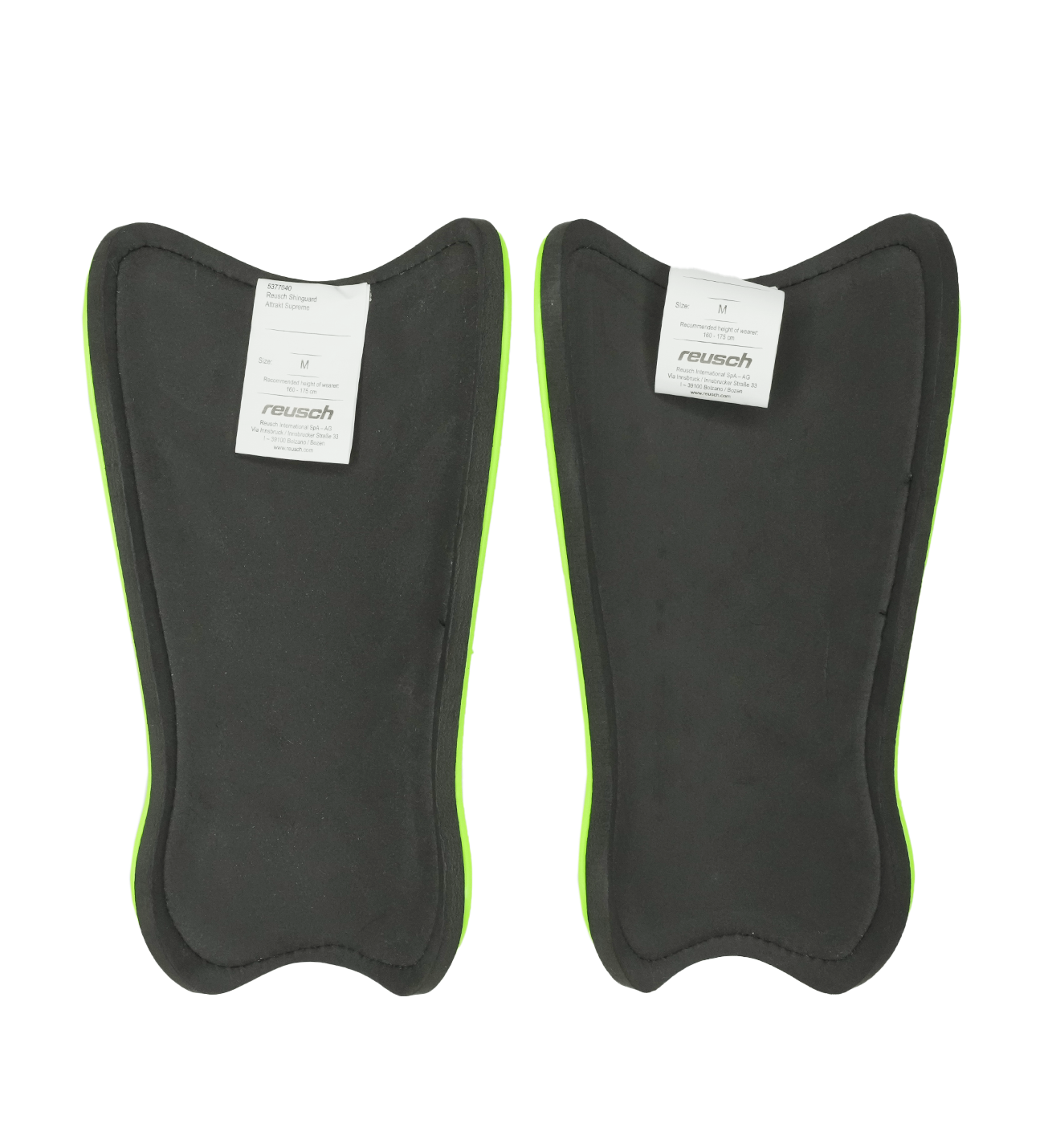 Reusch Espinillera Shinguard Attrakt supreme - UnoKeeper