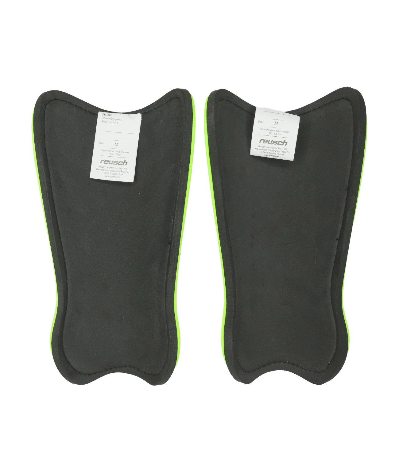 Reusch Espinillera Shinguard Attrakt supreme - UnoKeeper