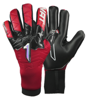 Xtreme Guard Zhero Semi Rojo Negro - UnoKeeper