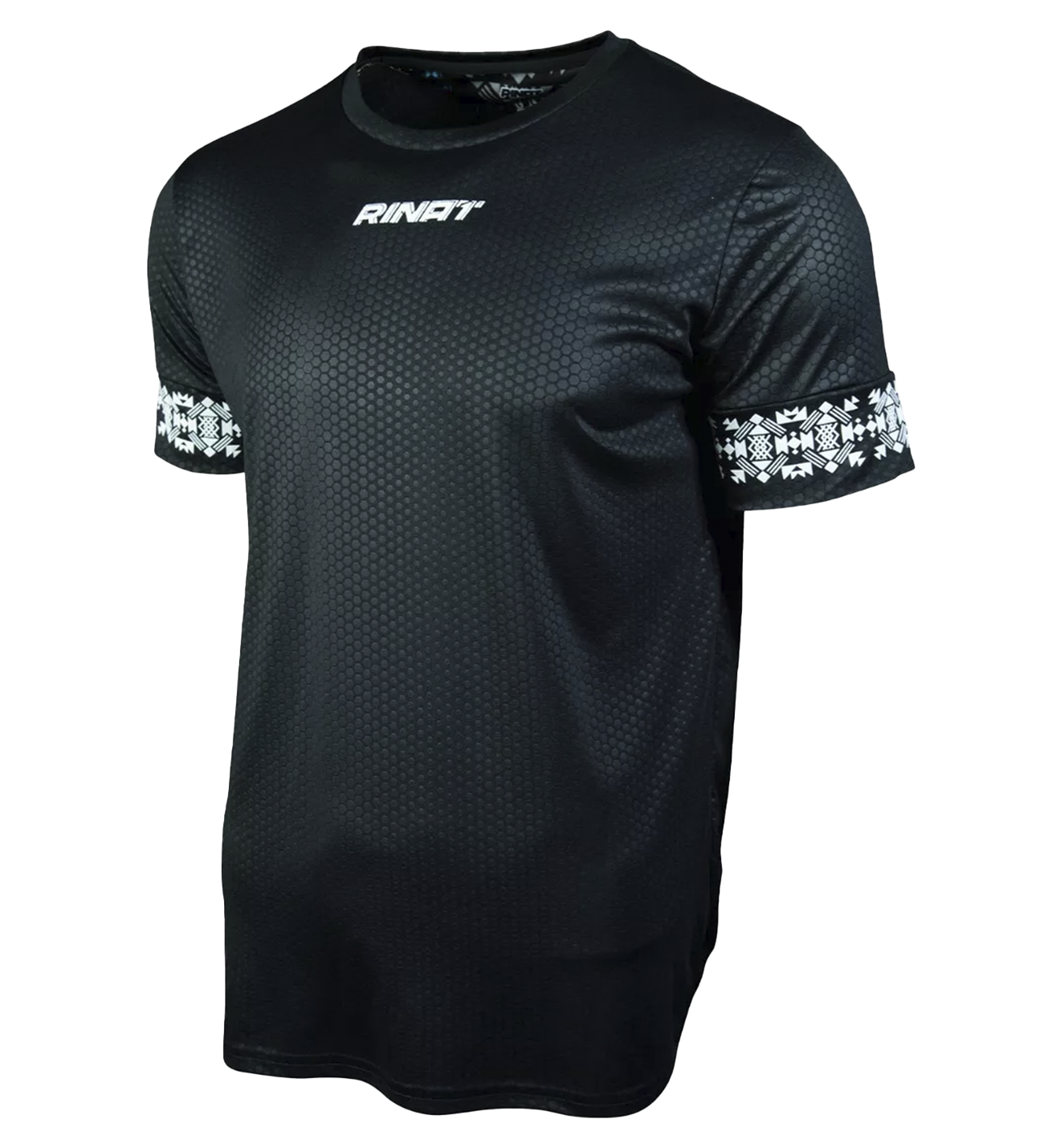 Jersey Rinat Nemesis Negro - UnoKeeper