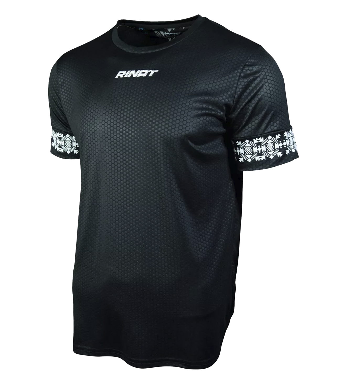 Jersey Rinat Nemesis Negro - UnoKeeper