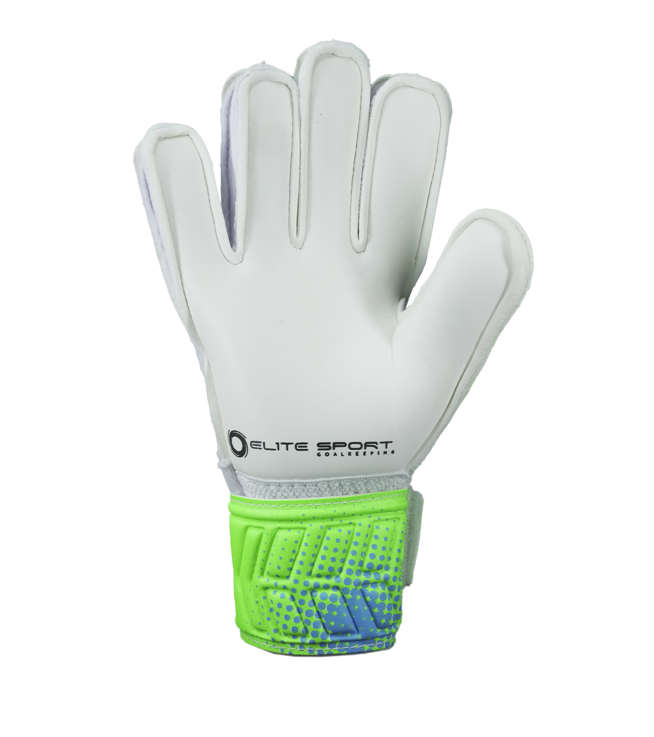 Guantes de portero de futbol infantil Elite Crash unokeeper 3