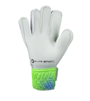 Guantes de portero de futbol infantil Elite Crash unokeeper 3