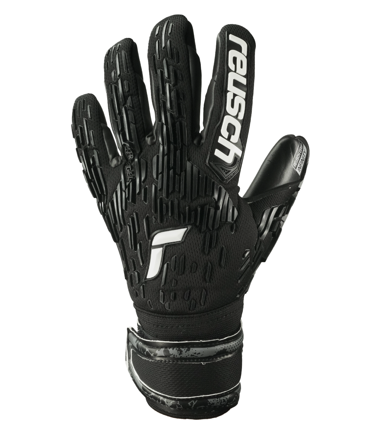 Guantes de portero de futbol Reusch Attrakt Freegel Infinity 1