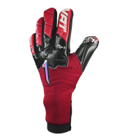 Xtreme Guard Zhero Semi Rojo Negro - UnoKeeper