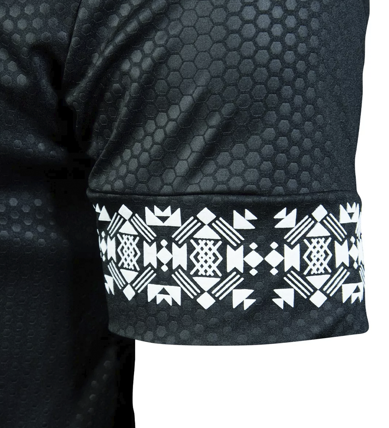 Jersey Rinat Nemesis Negro - UnoKeeper