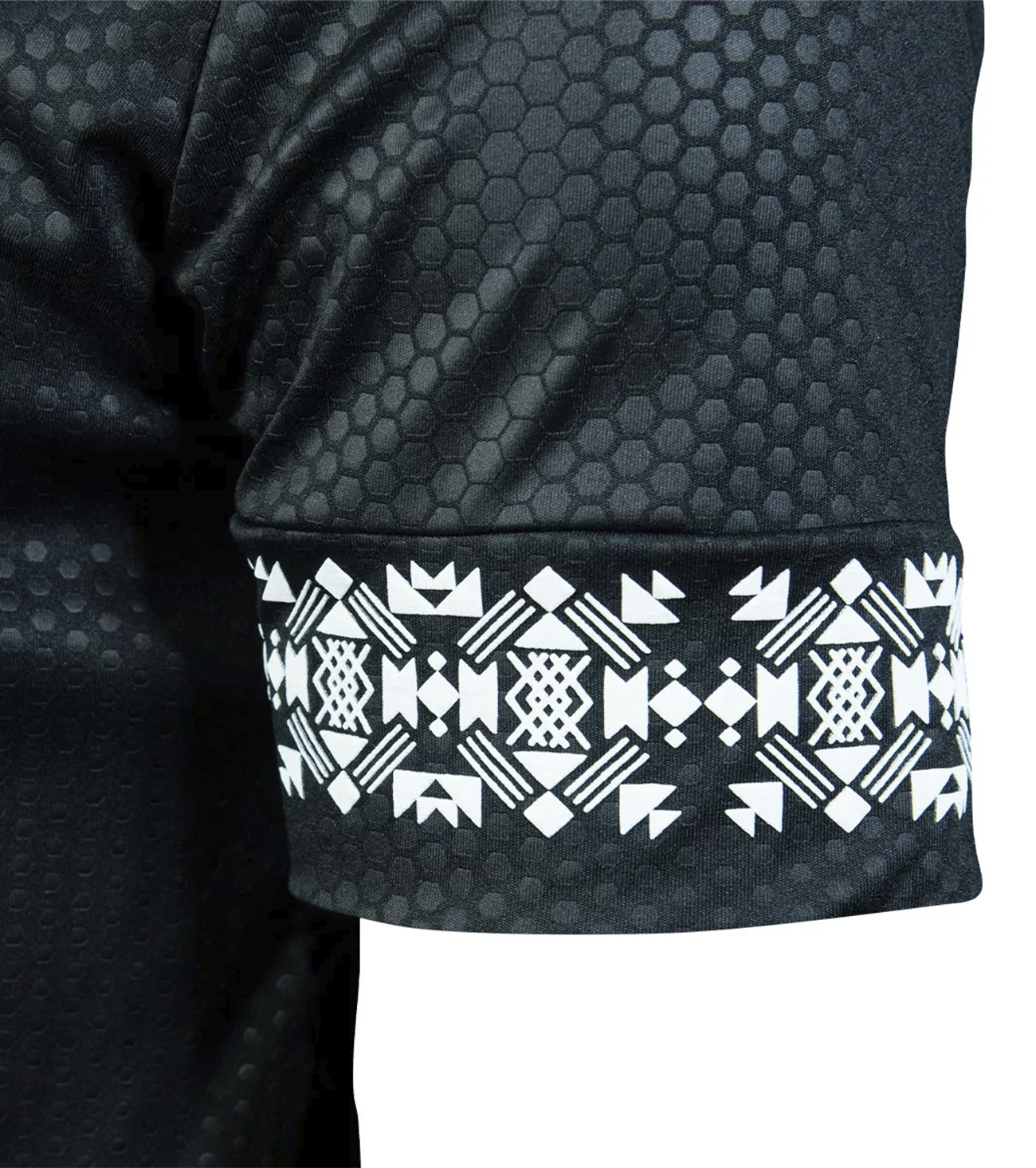 Jersey Rinat Nemesis Negro - UnoKeeper
