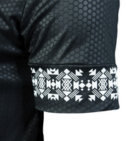 Jersey Rinat Nemesis Negro - UnoKeeper