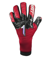 Xtreme Guard Zhero Semi Rojo Negro - UnoKeeper