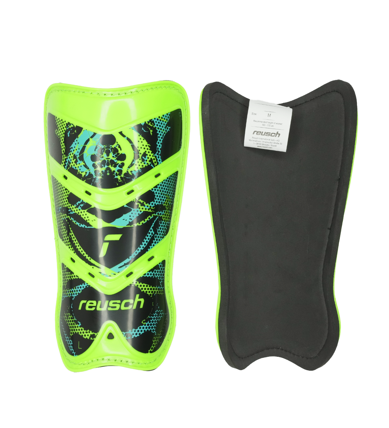 Reusch Espinillera Shinguard Attrakt supreme - UnoKeeper