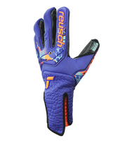 Guantes de portero de futbol Reusch Attrakt Fusion Strapless AdaptiveFlex 2