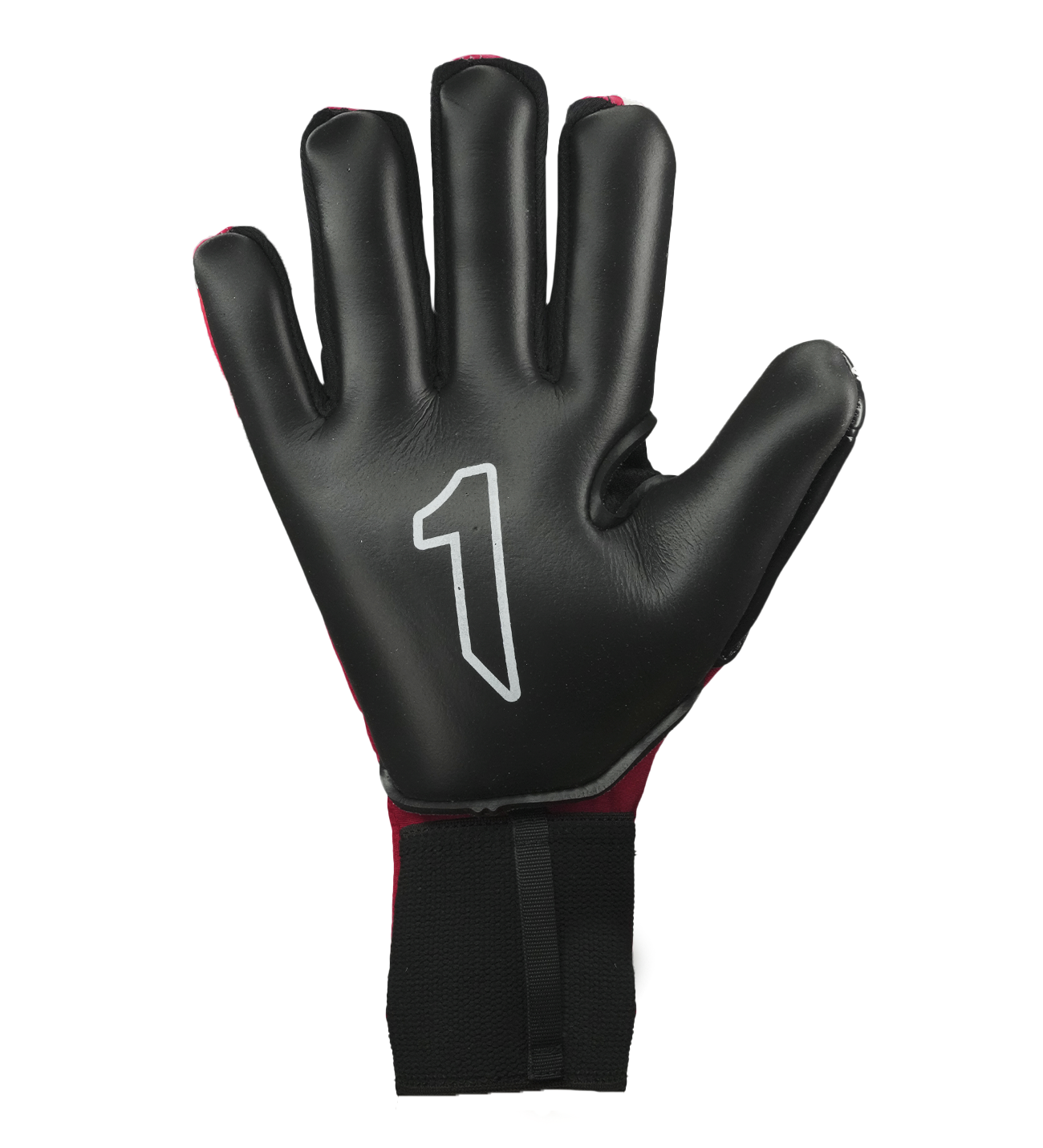 Xtreme Guard Zhero Semi Rojo Negro - UnoKeeper