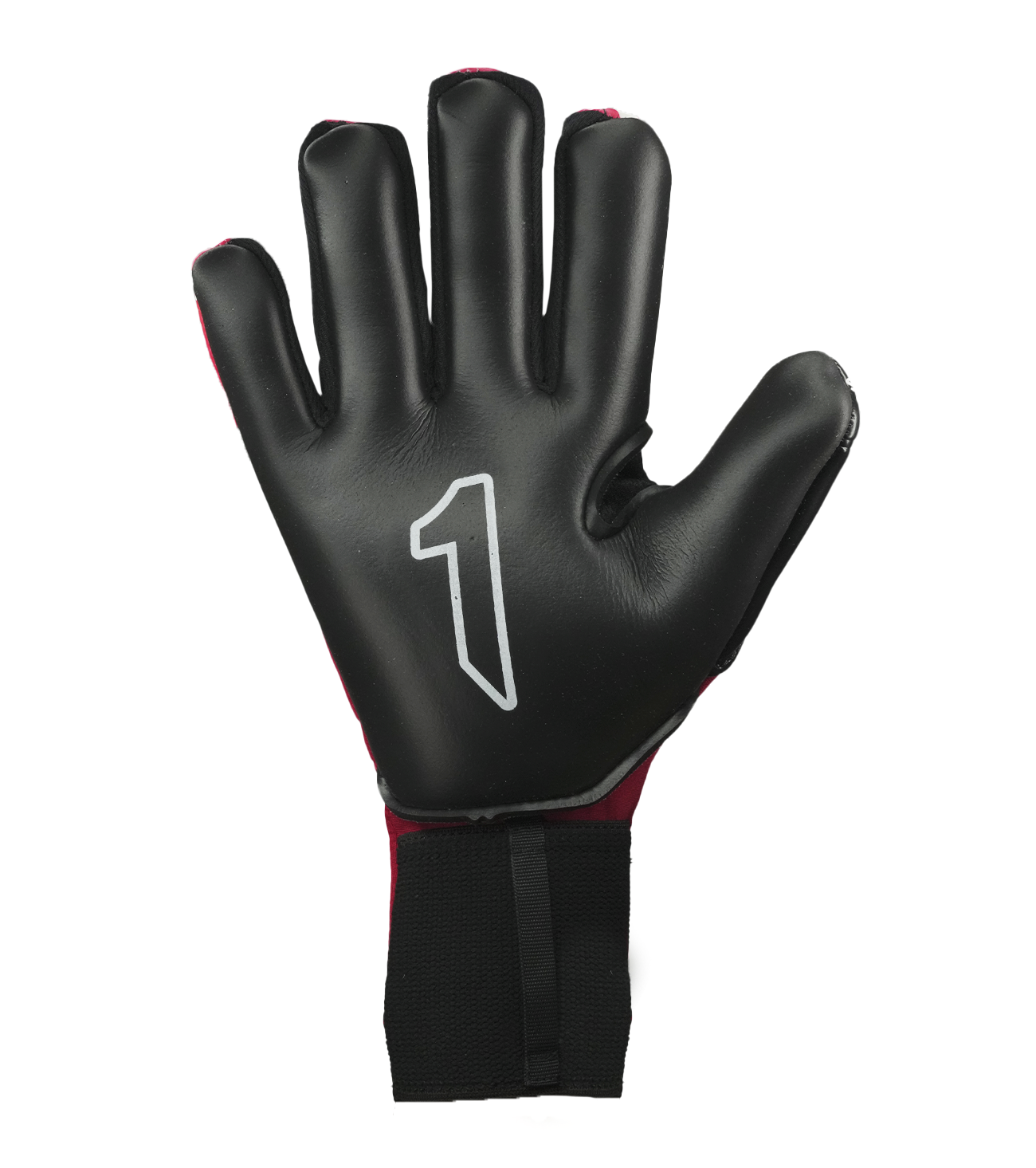 Xtreme Guard Zhero Semi Rojo Negro - UnoKeeper