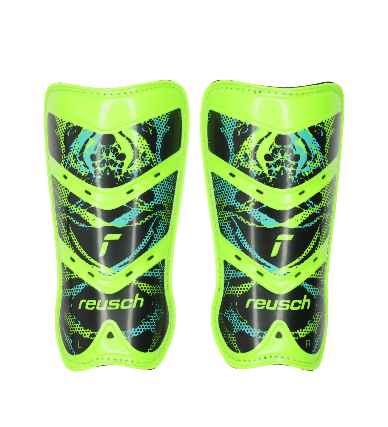 Reusch Espinillera Shinguard Attrakt supreme - UnoKeeper
