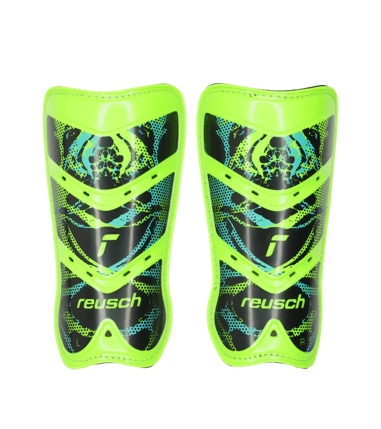 Reusch Espinillera Shinguard Attrakt supreme - UnoKeeper