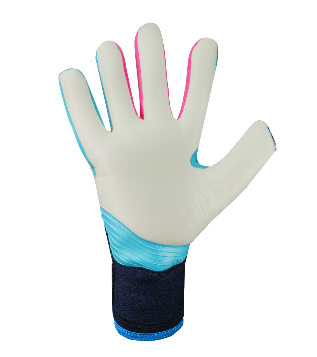 Guantes de portero de fútbol Adidas Copa GL Pro – corte clásico ceñido con palma URG 2.0 y zona Anti Abrasión para agarre sólido, dorso de látex Mesh Oberhand con Thumb Wrap para flexibilidad y protección, y cierre de correa Elastic Strap seguro y estable. Rendimiento, control y confort profesional. Disponibles en UnoKeeper.