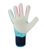 Guantes de portero de fútbol Adidas Copa GL Pro – corte clásico ceñido con palma URG 2.0 y zona Anti Abrasión para agarre sólido, dorso de látex Mesh Oberhand con Thumb Wrap para flexibilidad y protección, y cierre de correa Elastic Strap seguro y estable. Rendimiento, control y confort profesional. Disponibles en UnoKeeper.