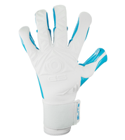 Guantes de portero de futbol Elite Neo Revolution Aqua 1