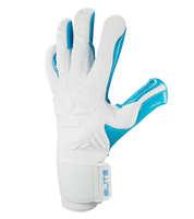 Guantes de portero de futbol Elite Neo Revolution Aqua 3