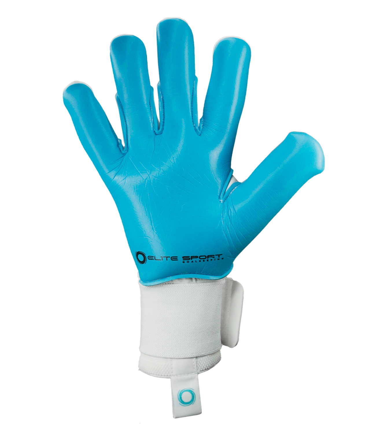 Guantes de portero de futbol Elite Neo Revolution Aqua 2