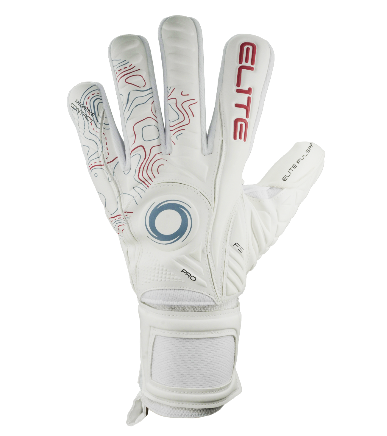 Guantes de Portero de Futbol Elite Pulsar unokeeper 3