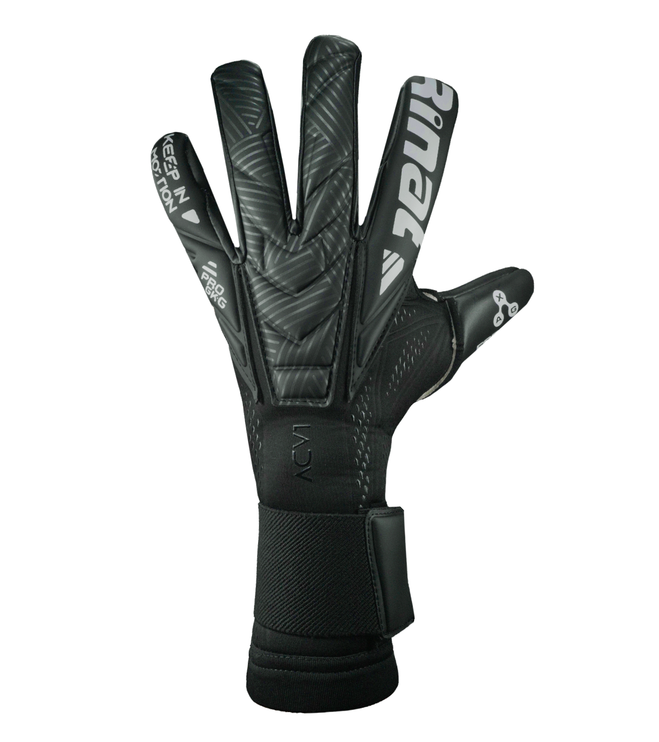 Guantes de portero de futbol Rinat ACV1 PRO 1