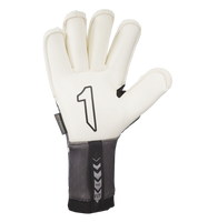 Guantes de portero de futbol Rinat Nkam Pro Azul 3