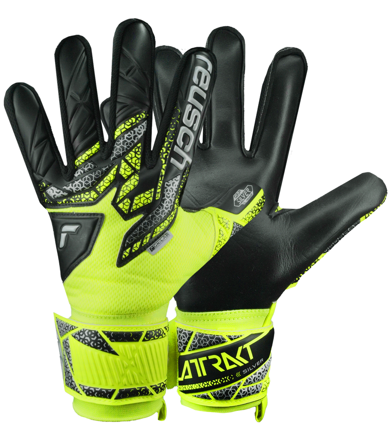 guantes reusch portero