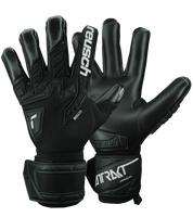 Guantes de portero Reusch Attrakt Freegel Infinity, con palma Infinity, corte Evolution Negative Cut ESS y dorso Freegel. Incluyen puño elástico con correa, tecnologías AirVentSystem y DuraGuard, además de refuerzos 3D Thumb Crotch y Thumb Wrap para mayor control y durabilidad. Ideales para porteros que buscan rendimiento profesional y ajuste ergonómico. Disponibles en UnoKeeper.