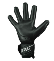 Guantes de portero Reusch Attrakt Freegel Infinity, con palma Infinity, corte Evolution Negative Cut ESS y dorso Freegel. Incluyen puño elástico con correa, tecnologías AirVentSystem y DuraGuard, además de refuerzos 3D Thumb Crotch y Thumb Wrap para mayor control y durabilidad. Ideales para porteros que buscan rendimiento profesional y ajuste ergonómico. Disponibles en UnoKeeper.