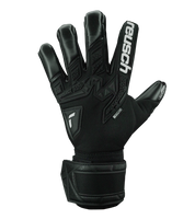 Guantes de portero Reusch Attrakt Freegel Infinity, con palma Infinity, corte Evolution Negative Cut ESS y dorso Freegel. Incluyen puño elástico con correa, tecnologías AirVentSystem y DuraGuard, además de refuerzos 3D Thumb Crotch y Thumb Wrap para mayor control y durabilidad. Ideales para porteros que buscan rendimiento profesional y ajuste ergonómico. Disponibles en UnoKeeper.