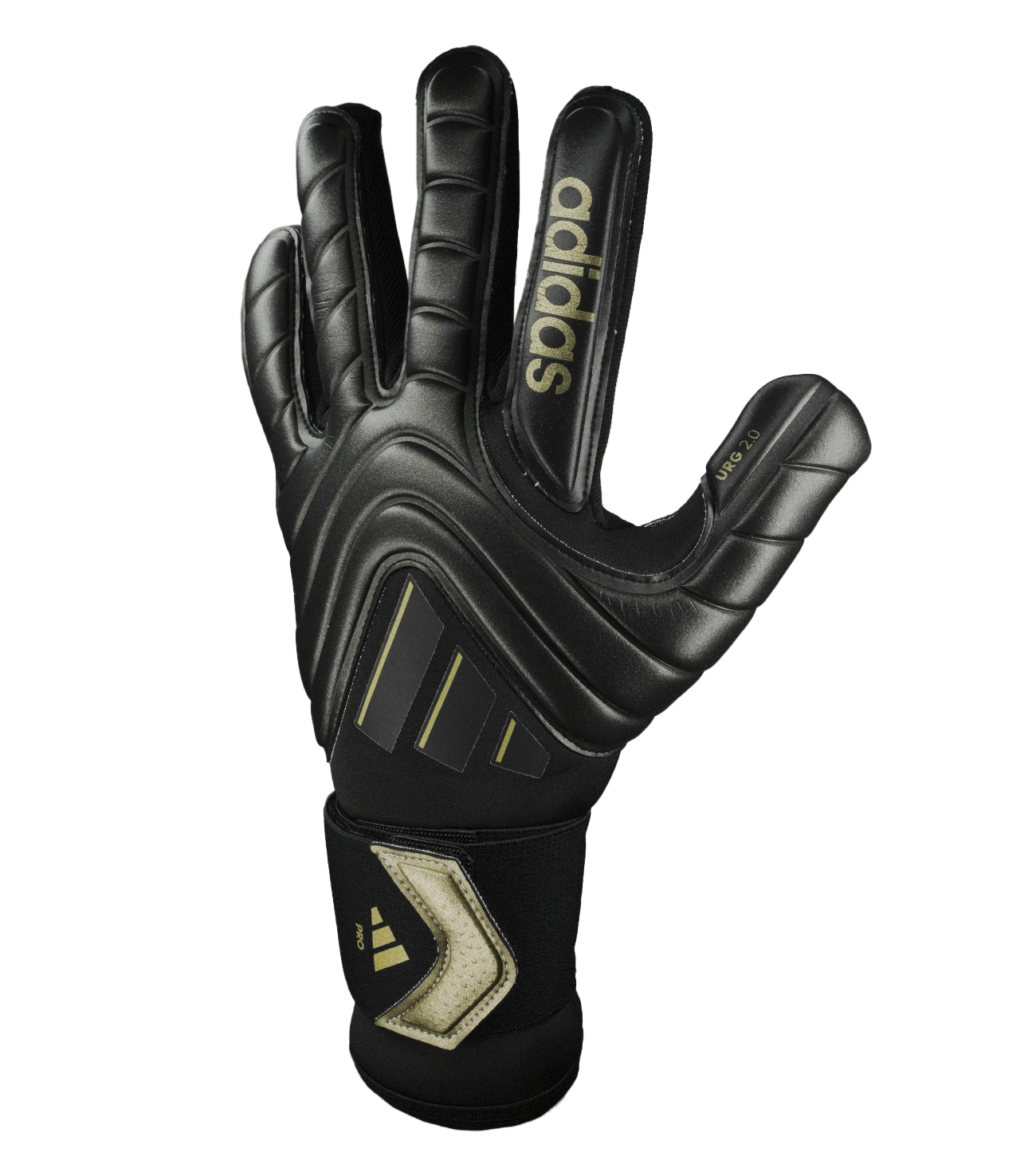 Guantes de portero de futbol Adidas Copa GL Pro Dark Spark Pack2