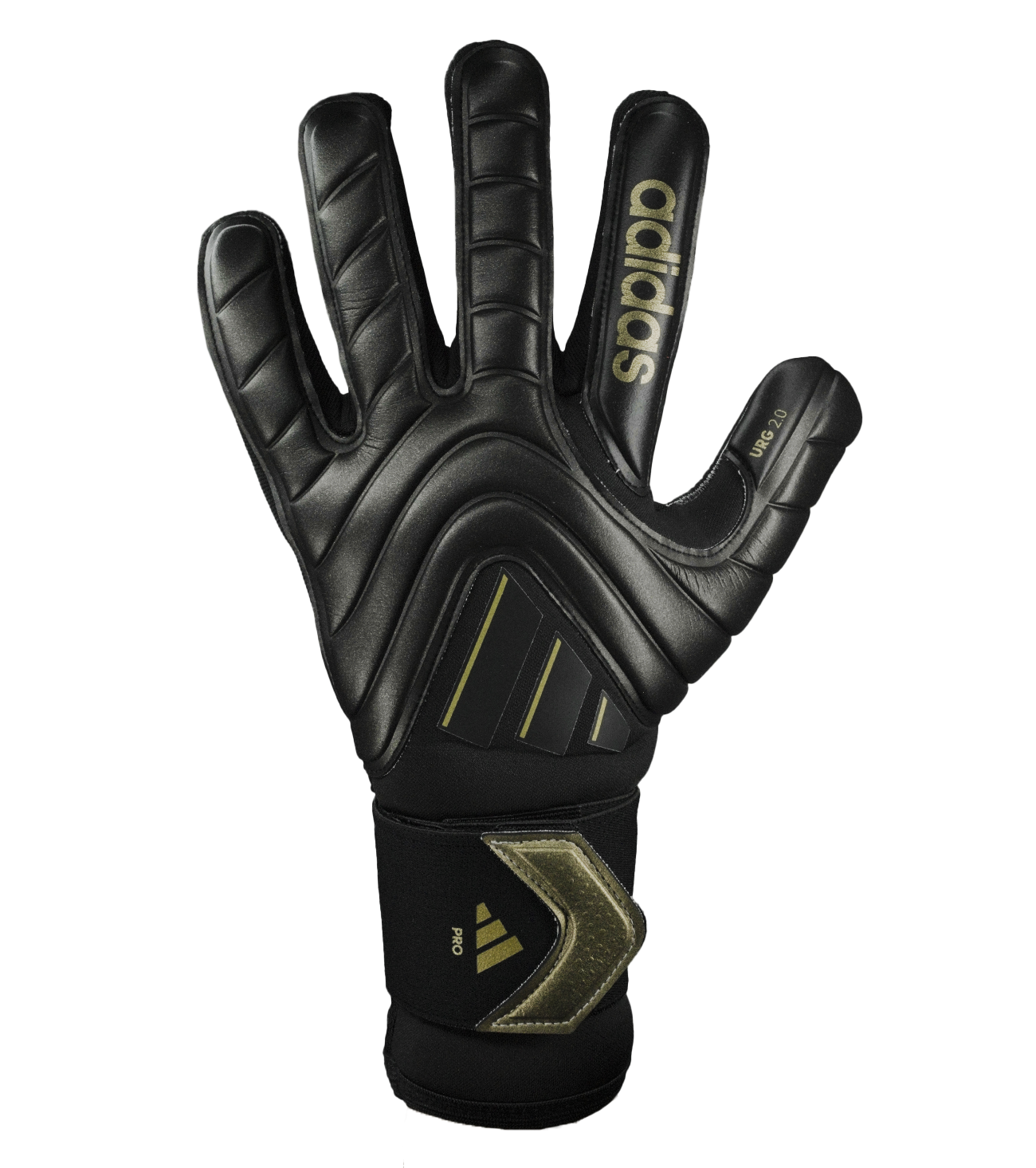 Guantes de portero de futbol Adidas Copa GL Pro Dark Spark Pack1