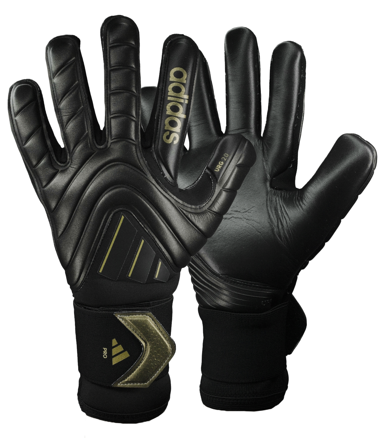 Guantes de portero de futbol Adidas Copa GL Pro Dark Spark Pack 0